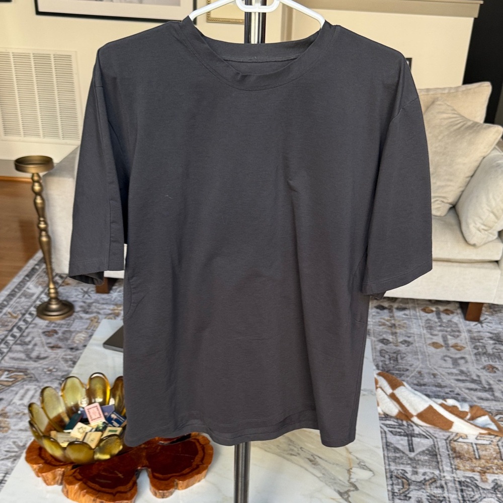 Lululemon Cotton Pique tee